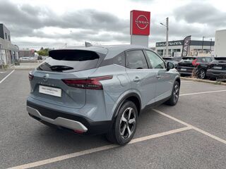 Qashqai Mild Hybrid 158 ch Xtronic 2021 occasion 56850 Caudan
