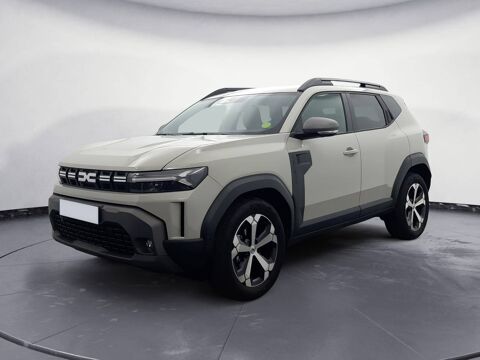 Dacia Duster TCe 130 4x2 2025 occasion Coutances 50200