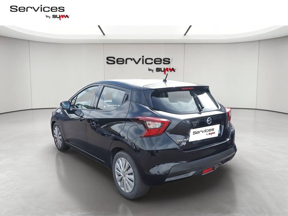 Micra IG-T 92 Xtronic 2022 occasion 01440 Viriat