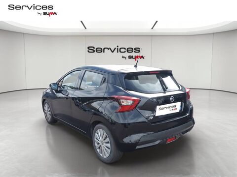 Micra IG-T 92 Xtronic 2022 occasion 01440 Viriat