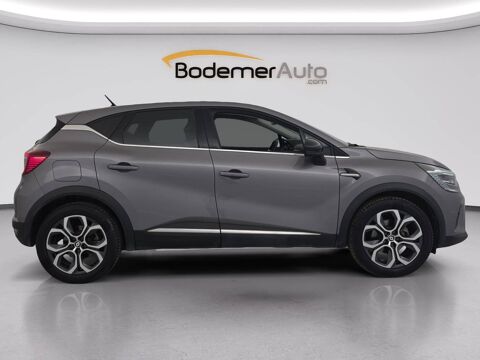 Captur E-Tech Plug-in 160 - 21 2022 occasion 22200 Guingamp