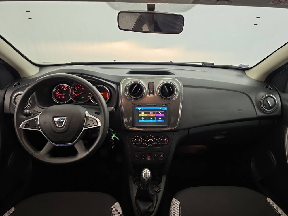 Sandero Blue dCi 95 2021 occasion 14500 Vire