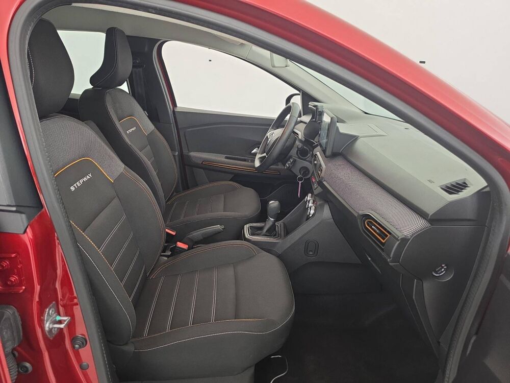 Sandero TCe 90 CVT 2021 occasion 29000 Quimper