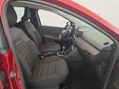 Sandero TCe 90 CVT 2021 occasion 29000 Quimper