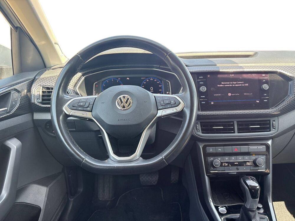 T-Cross 1.0 TSI 115 Start/Stop DSG7 2019 occasion 13730 Saint-Victoret