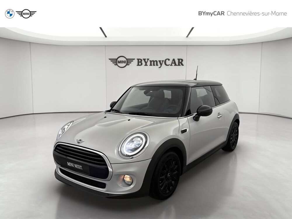 Cooper Hatch 3 Portes 136 ch BVA7 2018 occasion 94430 Chennevi&egrave;res-sur-Marne