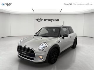 Cooper Hatch 3 Portes 136 ch BVA7 2018 occasion 94430 Chennevi&egrave;res-sur-Marne