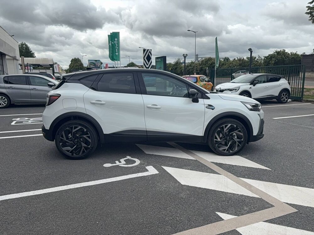 Captur E-Tech full hybrid 160 ch 2026 occasion 61200 Argentan