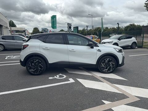 Captur E-Tech full hybrid 160 ch 2026 occasion 61200 Argentan