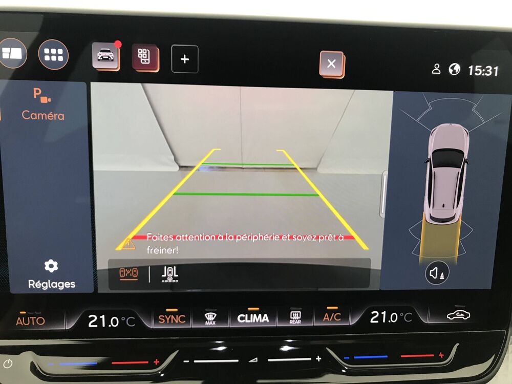 Formentor 1.5 eTSI Hybrid 150 ch DSG7 2025 occasion 25000 Besan&ccedil;on
