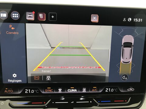 Formentor 1.5 eTSI Hybrid 150 ch DSG7 2025 occasion 25000 Besan&ccedil;on