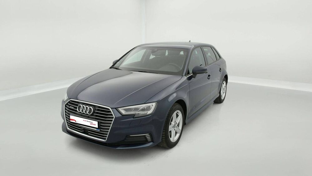 A3 Sportback 40 e-tron 204 S tronic 6 2020 occasion 25000 Besan&ccedil;on