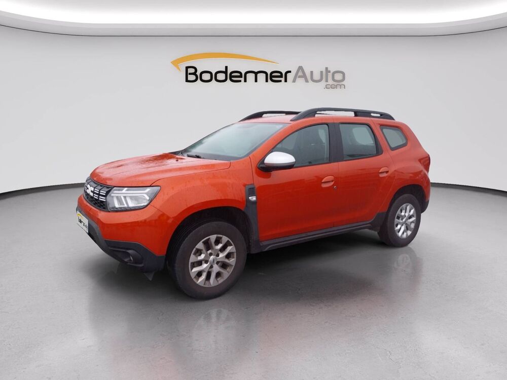 Duster ECO-G 100 4x2 2024 occasion 56000 Vannes