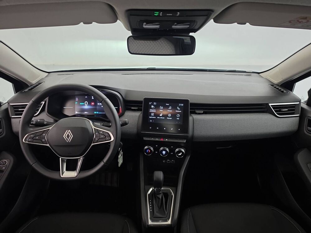 Clio E-Tech full hybrid 145 ch GSR2 2025 occasion 29900 Concarneau