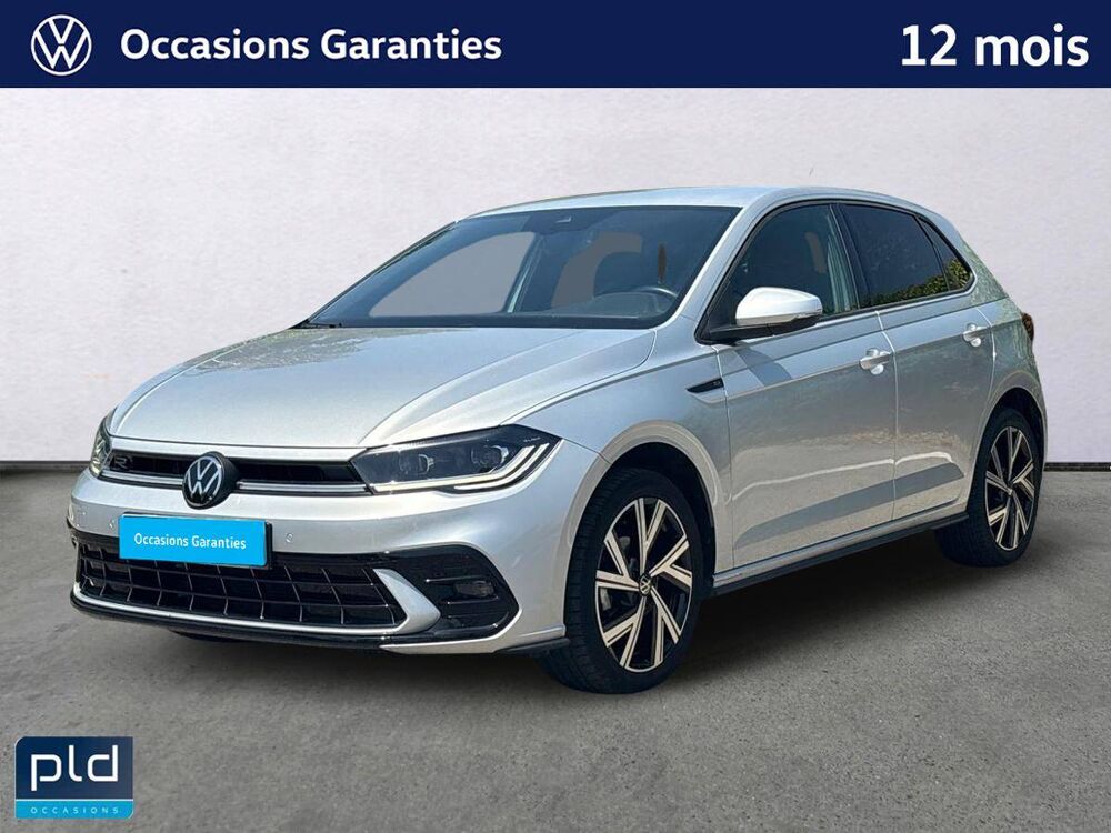 Polo 1.0 TSI 95 S&S BVM5 2023 occasion 13730 Saint-Victoret