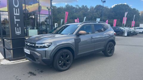 Dacia Duster Hybrid 140 2026 occasion Guingamp 22200