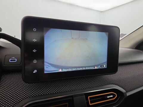 Sandero TCe 90 CVT 2021 occasion 29000 Quimper