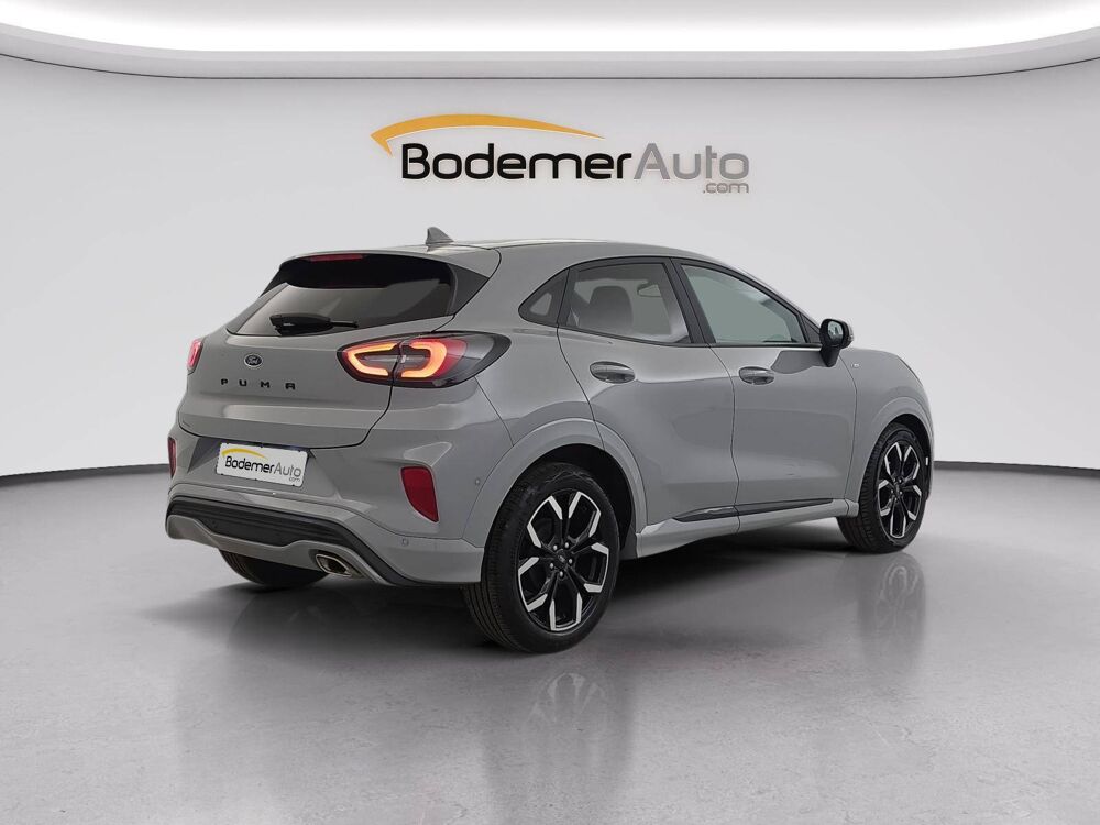 Puma 1.0 EcoBoost 125 ch mHEV S&S Powershift 2023 occasion 29270 Carhaix-Plouguer