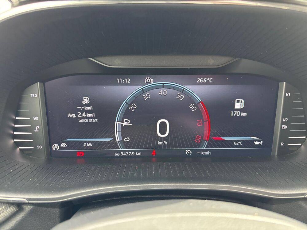 Fabia 1.0 TSI 95 ch BVM5 2023 occasion 13090 Aix-en-Provence