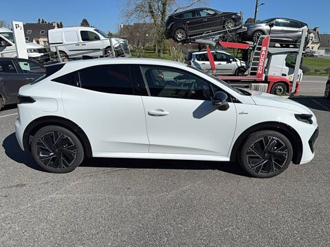 Clio E-Tech full hybrid 160 ch 2026 occasion 29900 Concarneau