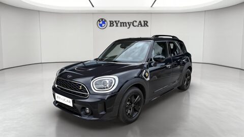Mini Cooper Countryman 125 - 95 ch ALL4 BVA6 2023 occasion Saint-Thibault-des-Vignes 77400