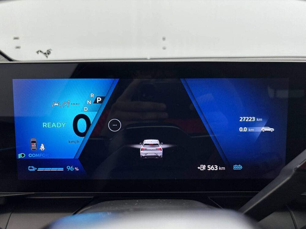 Sc&eacute;nic Scenic E-Tech &eacute;lectrique 220 ch grande autonomie 2025 occasion 61000 Alen&ccedil;on