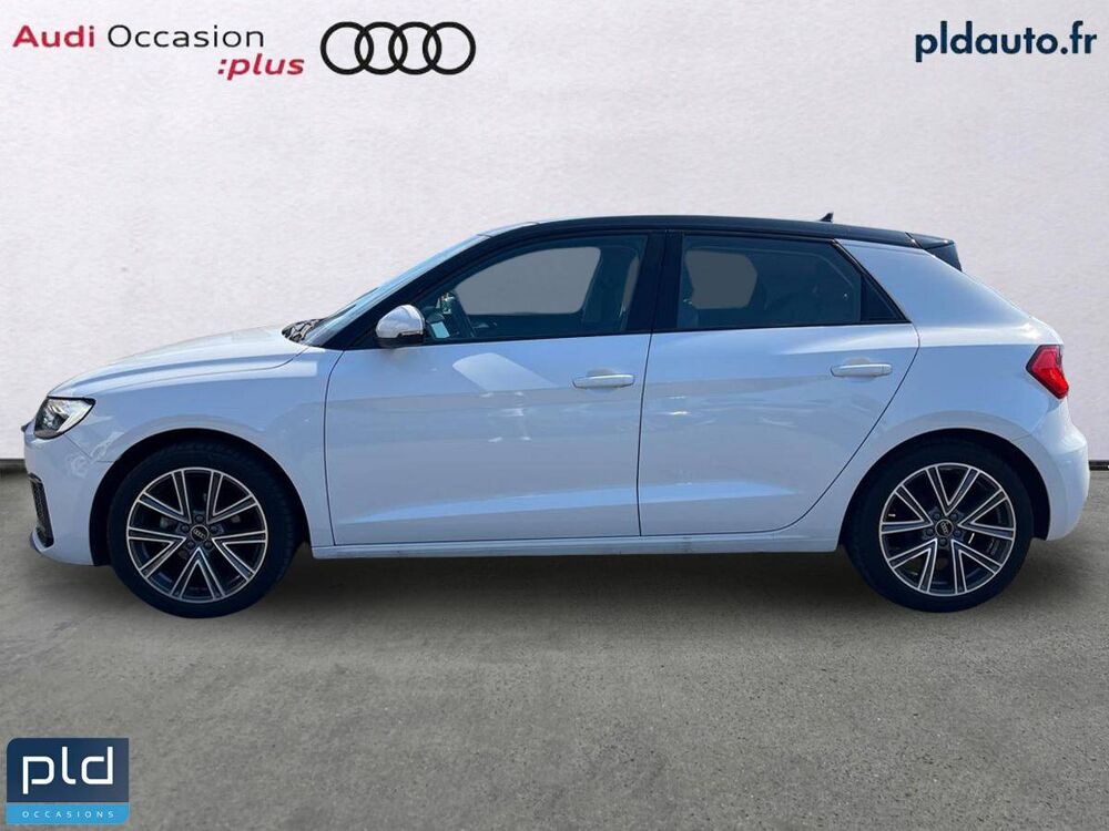 A1 Sportback 25 TFSI 95 ch BVM5 2024 occasion 13090 Aix-en-Provence