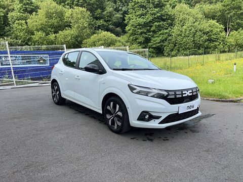Sandero TCe 90 CVT 2025 occasion 22200 Guingamp