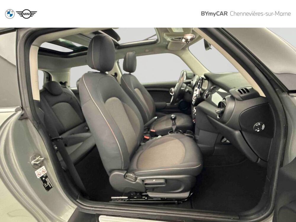Cooper Hatch 3 Portes One 75 ch 2021 occasion 94430 Chennevi&egrave;res-sur-Marne
