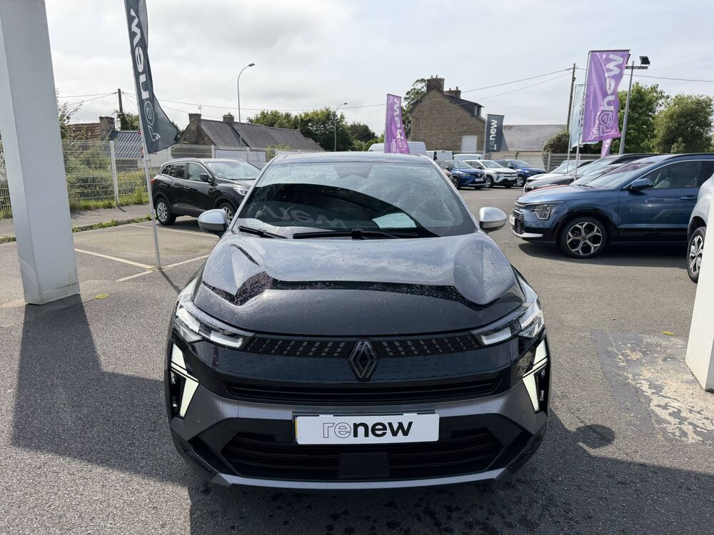 Captur E-Tech full hybrid 145 ch 2025 occasion 22200 Guingamp