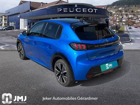 208 Electrique 50 kWh 136ch 2022 occasion 88400 G&eacute;rardmer
