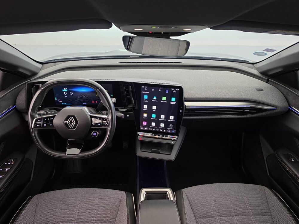 M&eacute;gane Megane E-Tech EV60 220 ch super charge 2022 occasion 50100 Cherbourg-en-Cotentin