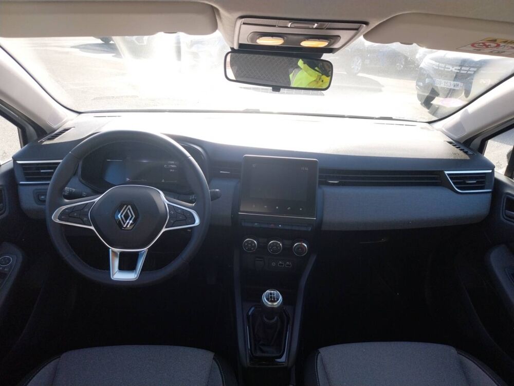 Clio SCe 65 2023 occasion 56000 Vannes