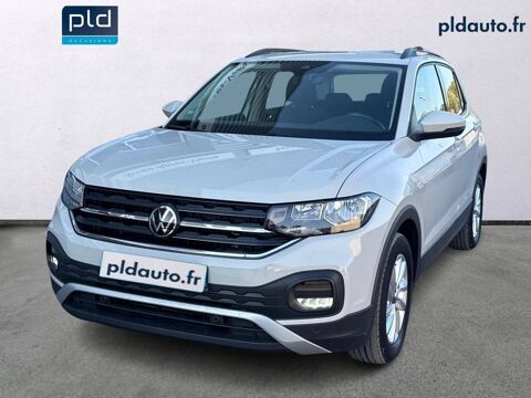 Annonce voiture Volkswagen T-Cross 19490 €