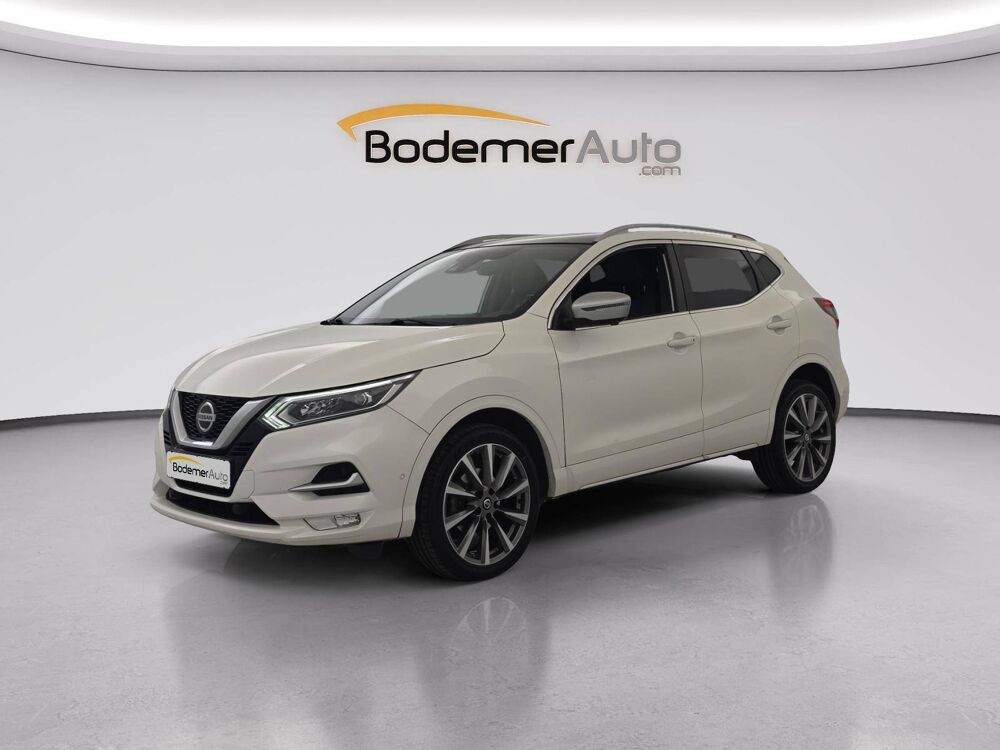 Qashqai 1.5 dCi 115 DCT 2019 occasion 56400 Auray