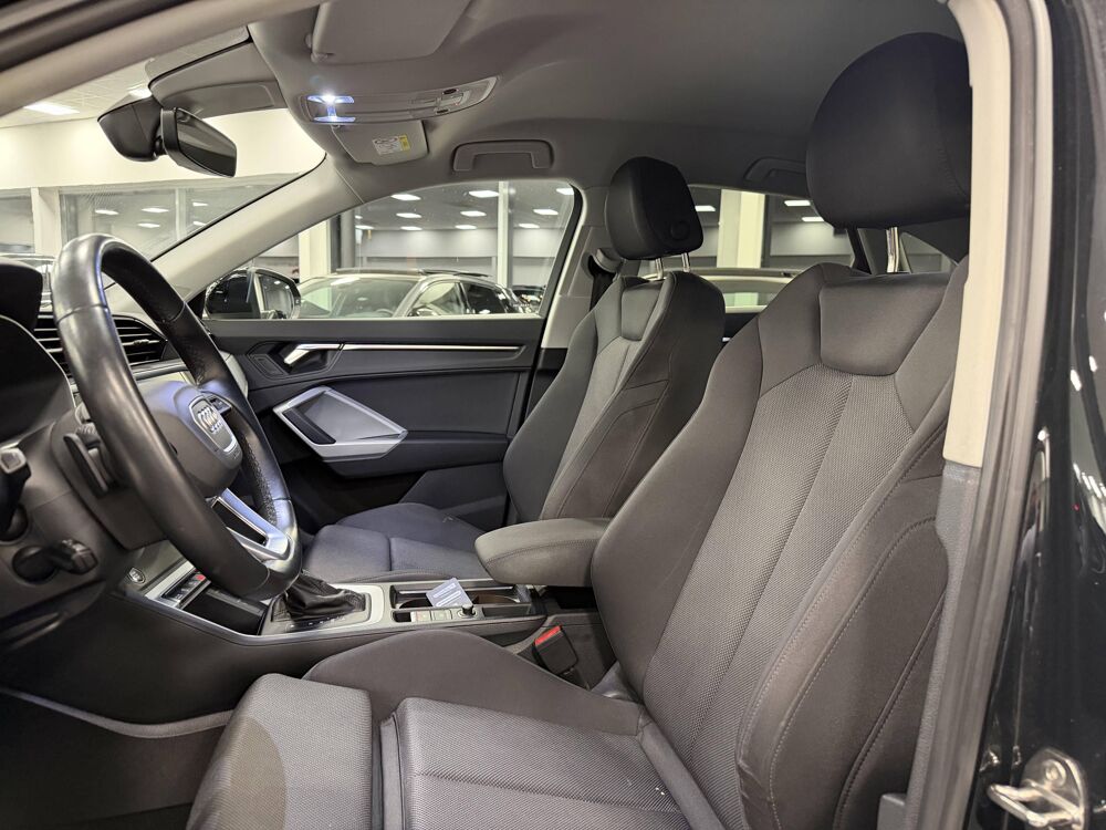 Q3 Sportback 35 TDI 150 ch S tronic 7 2022 occasion 25000 Besan&ccedil;on