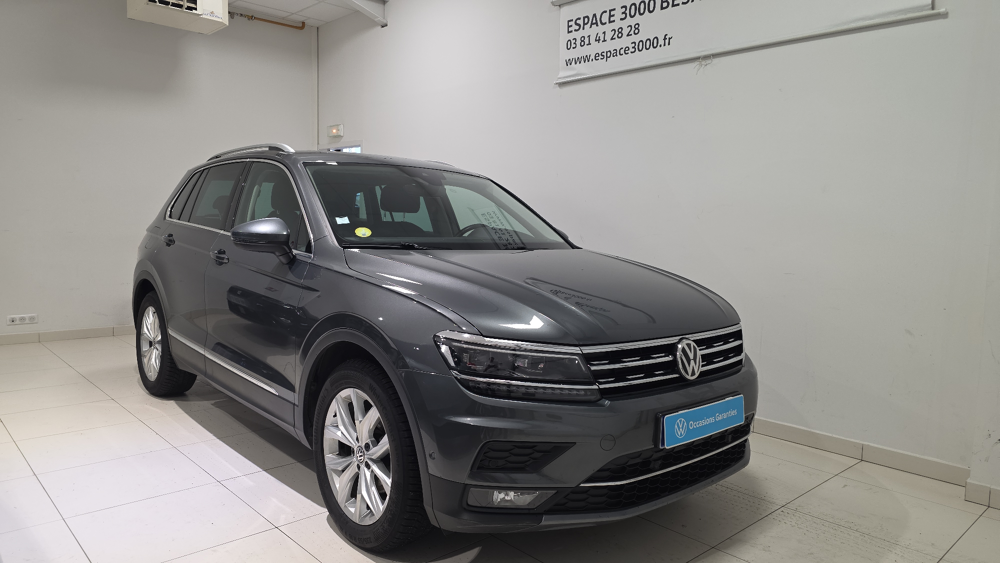 Tiguan 2.0 TDI 150 DSG7 2019 occasion 25000 Besan&ccedil;on