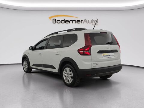 Jogger Hybrid 140 5 places 2024 occasion 14200 H&eacute;rouville-Saint-Clair