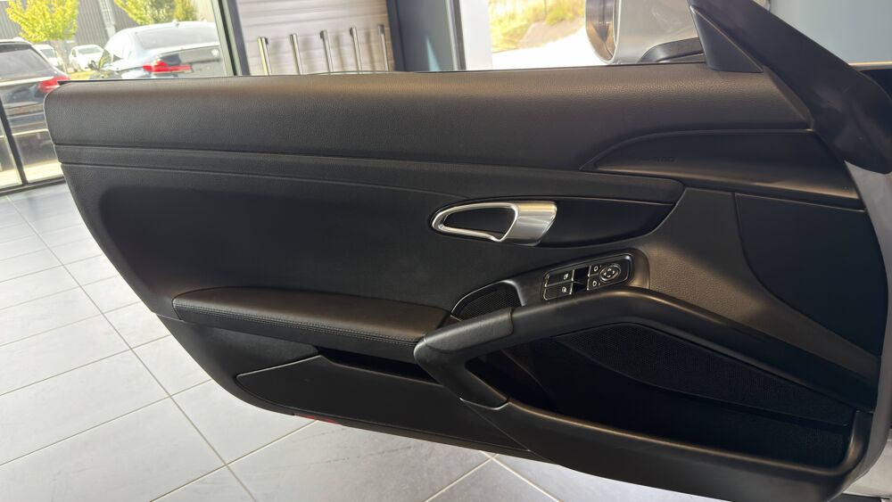 Boxster 718 2.5i S 350 ch 2017 occasion 35760 Saint-Gr&eacute;goire