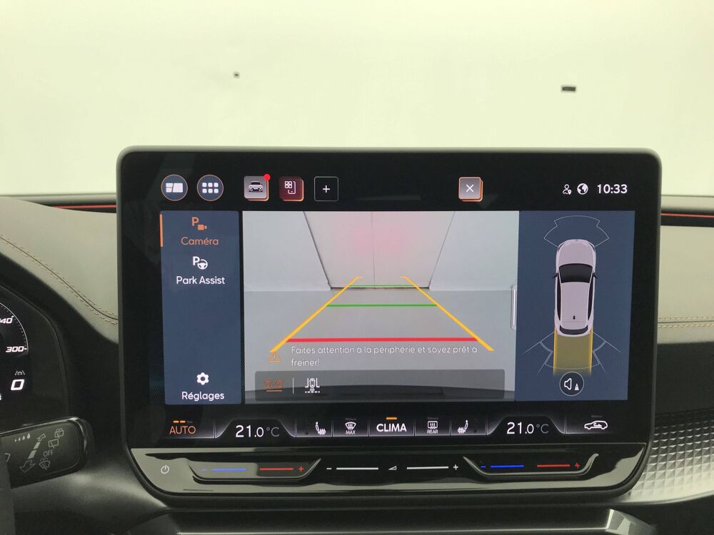 Leon 1.5 eTSI Hybrid 150 ch DSG7 2025 occasion 25000 Besan&ccedil;on