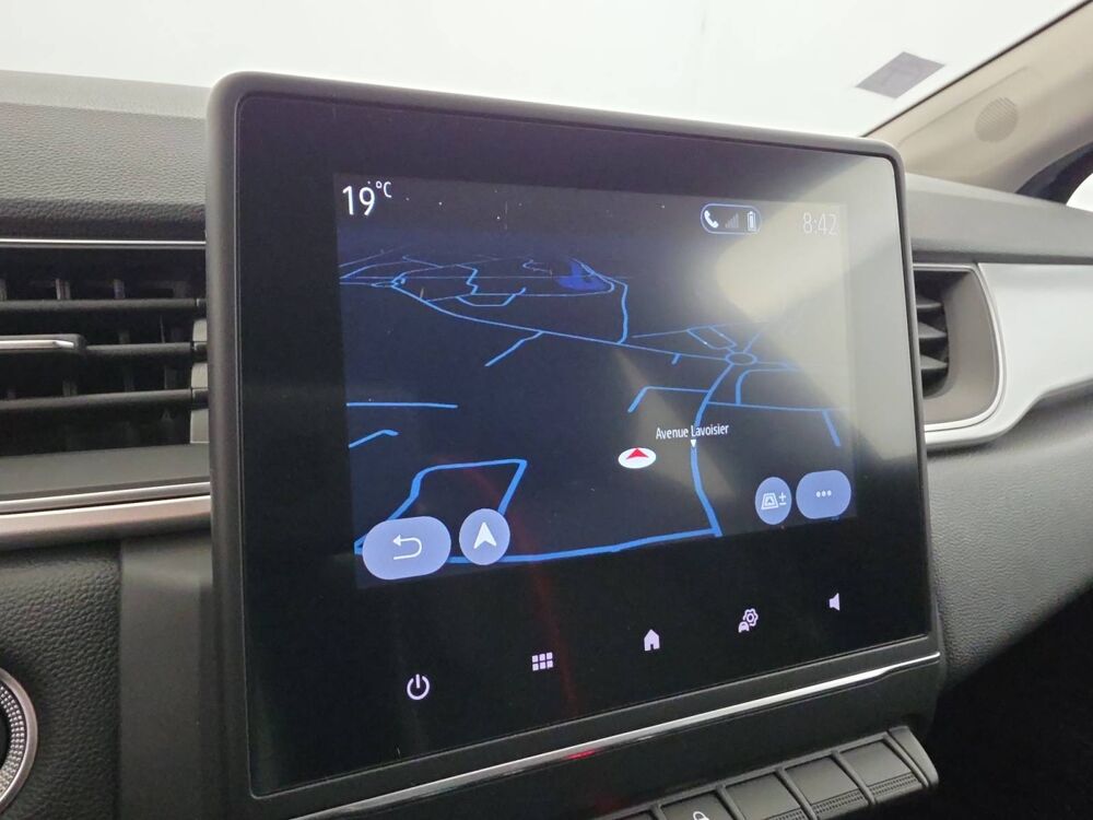 Captur TCe 90 - 21 2022 occasion 29000 Quimper
