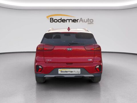 Niro 1.6 GDi Hybride 141 ch DCT6 2020 occasion 14200 H&eacute;rouville-Saint-Clair