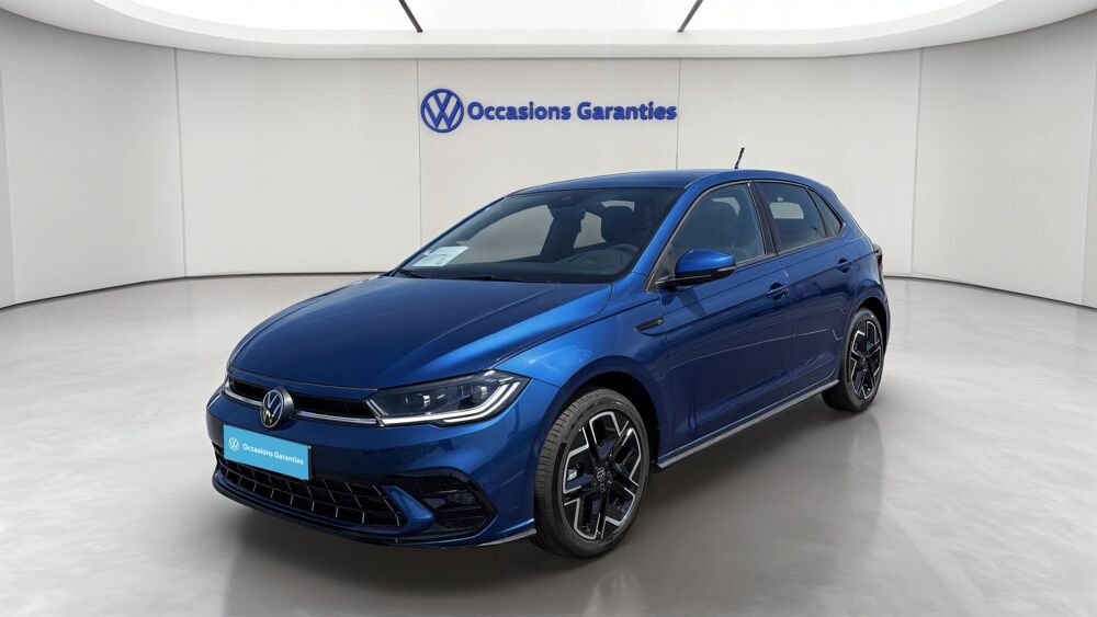 Polo 1.0 TSI 116 S&S DSG7 2025 occasion 62500 Salperwick