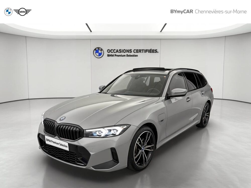 S&eacute;rie 3 Touring 330e xDrive 292 ch BVA8 2023 occasion 94430 Chennevi&egrave;res-sur-Marne