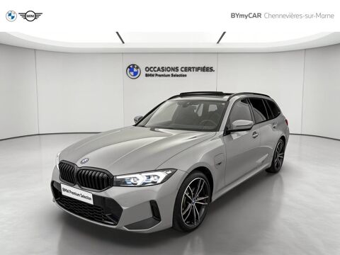 BMW S&eacute;rie 3 Touring 330e xDrive 292 ch BVA8 2023 occasion Chennevi&egrave;res-sur-Marne 94430