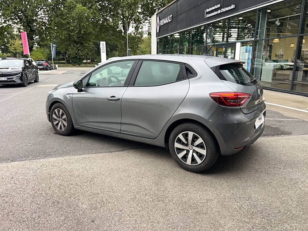 Clio TCe 90 2023 occasion 29150 Ch&acirc;teaulin