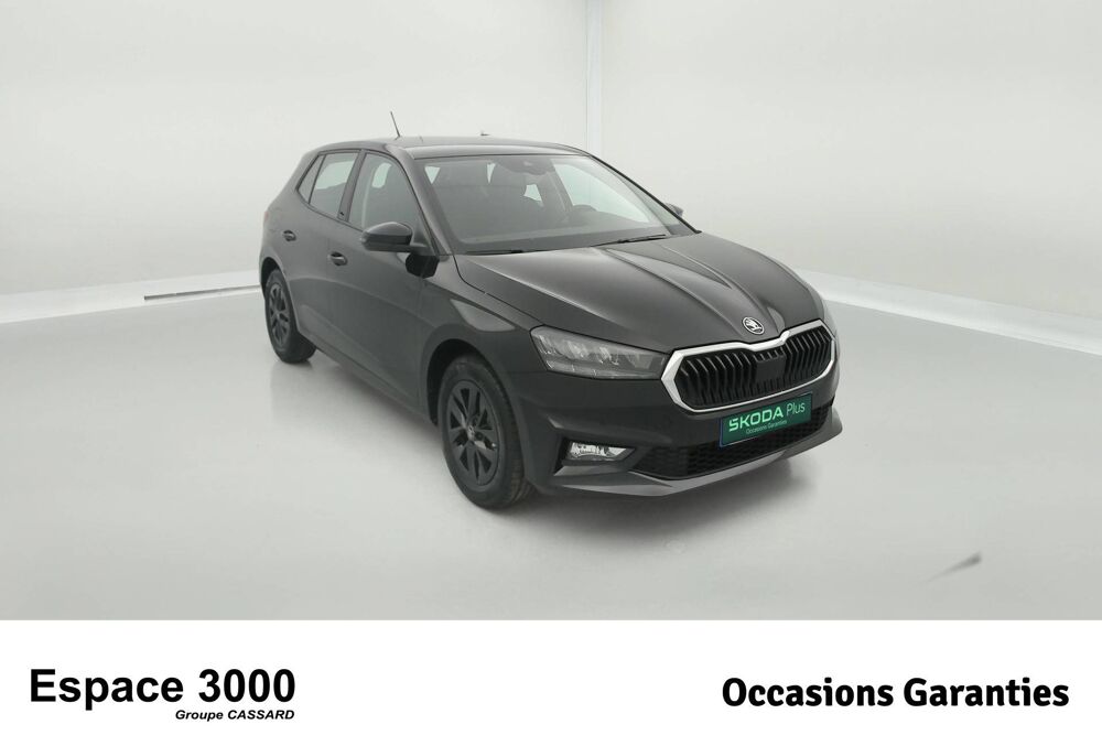 Fabia 1.0 TSI 95 ch EVO 2 BVM5 2025 occasion 25000 Besan&ccedil;on