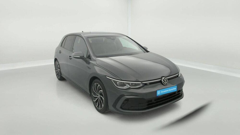 Golf 1.5 eTSI OPF 130 DSG7 2021 occasion 25000 Besan&ccedil;on