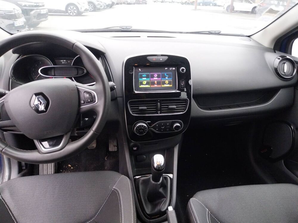 Clio Estate dCi 90 Energy eco2 82g 2017 occasion 22400 Lamballe