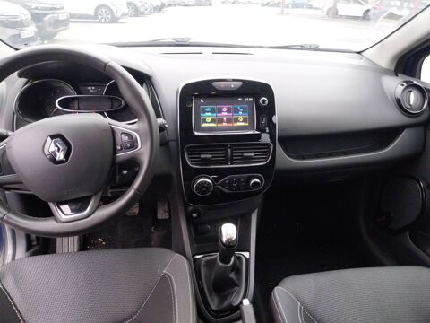 Clio Estate dCi 90 Energy eco2 82g 2017 occasion 22400 Lamballe